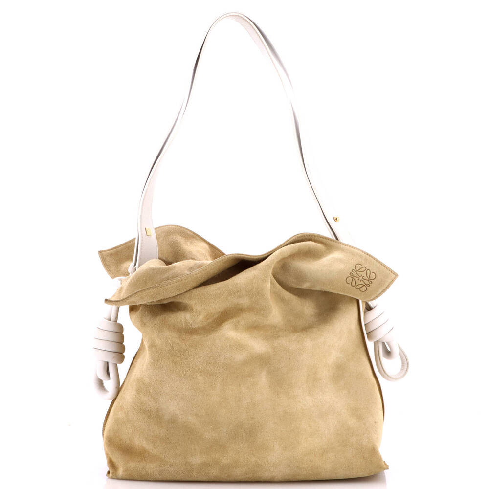 Loewe Large Flamenco Knot Bag